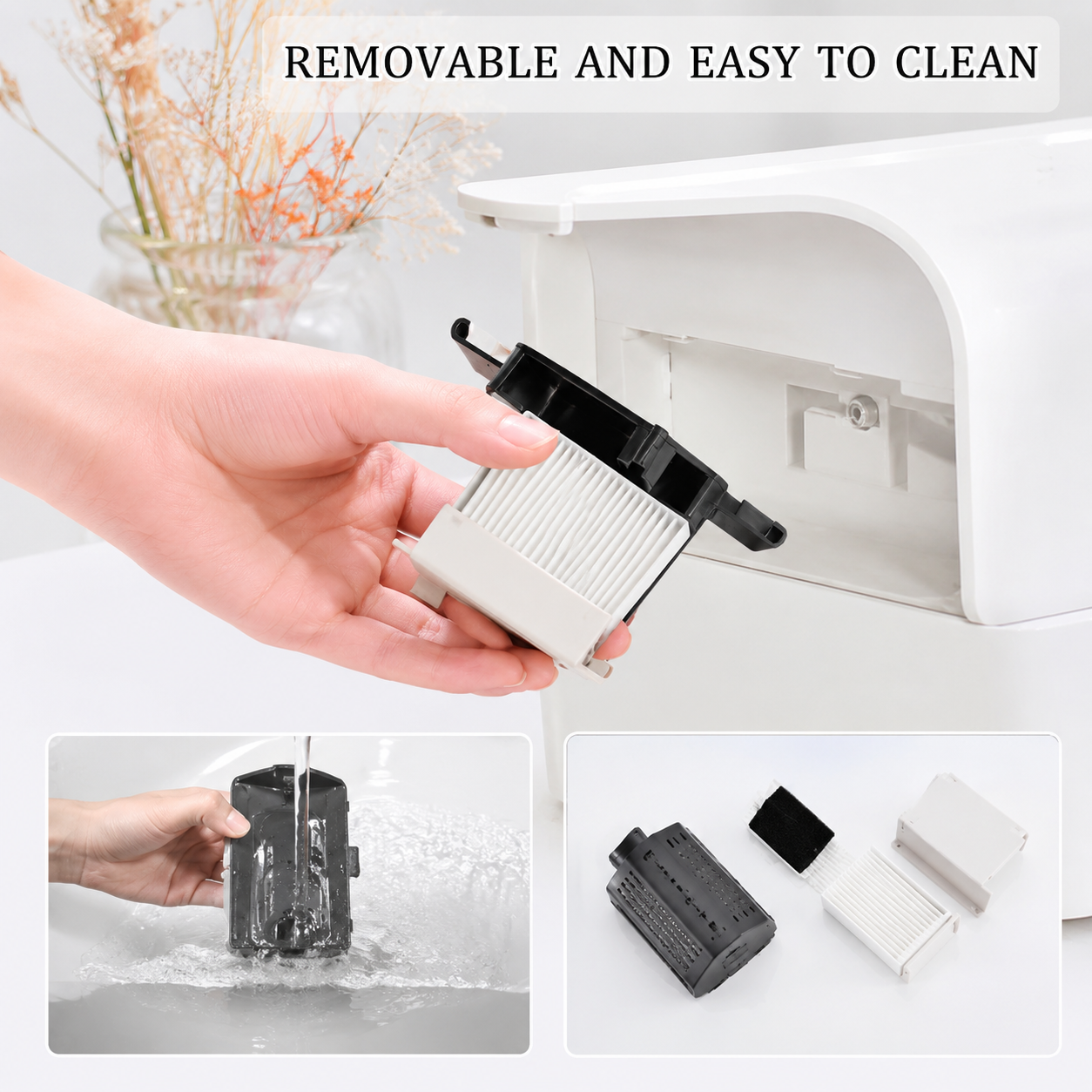 Multifunctional Air Duster Cleaner