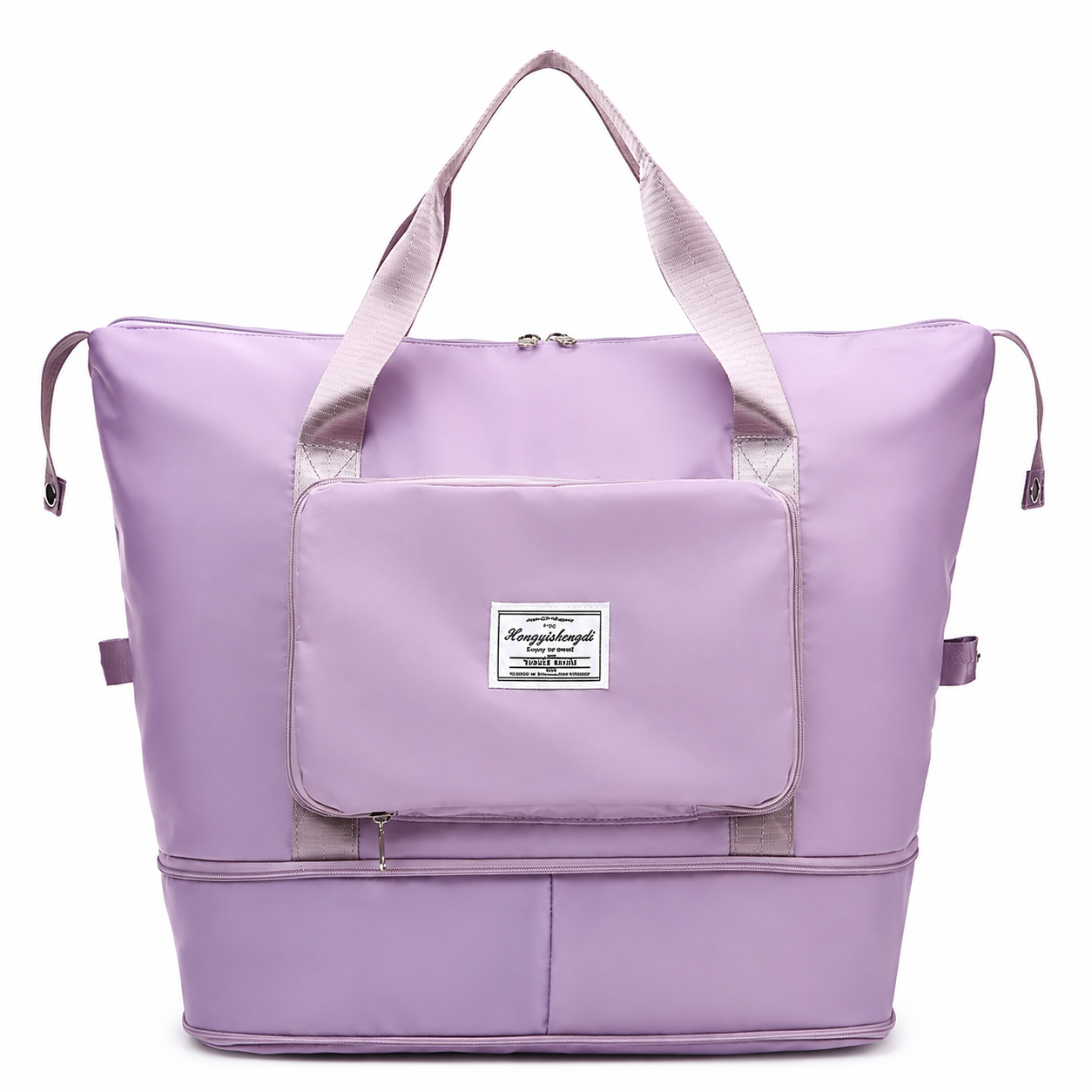 Expandable Folding Travel Bag for Women, Luggage Bag for Travel (Multicolor)