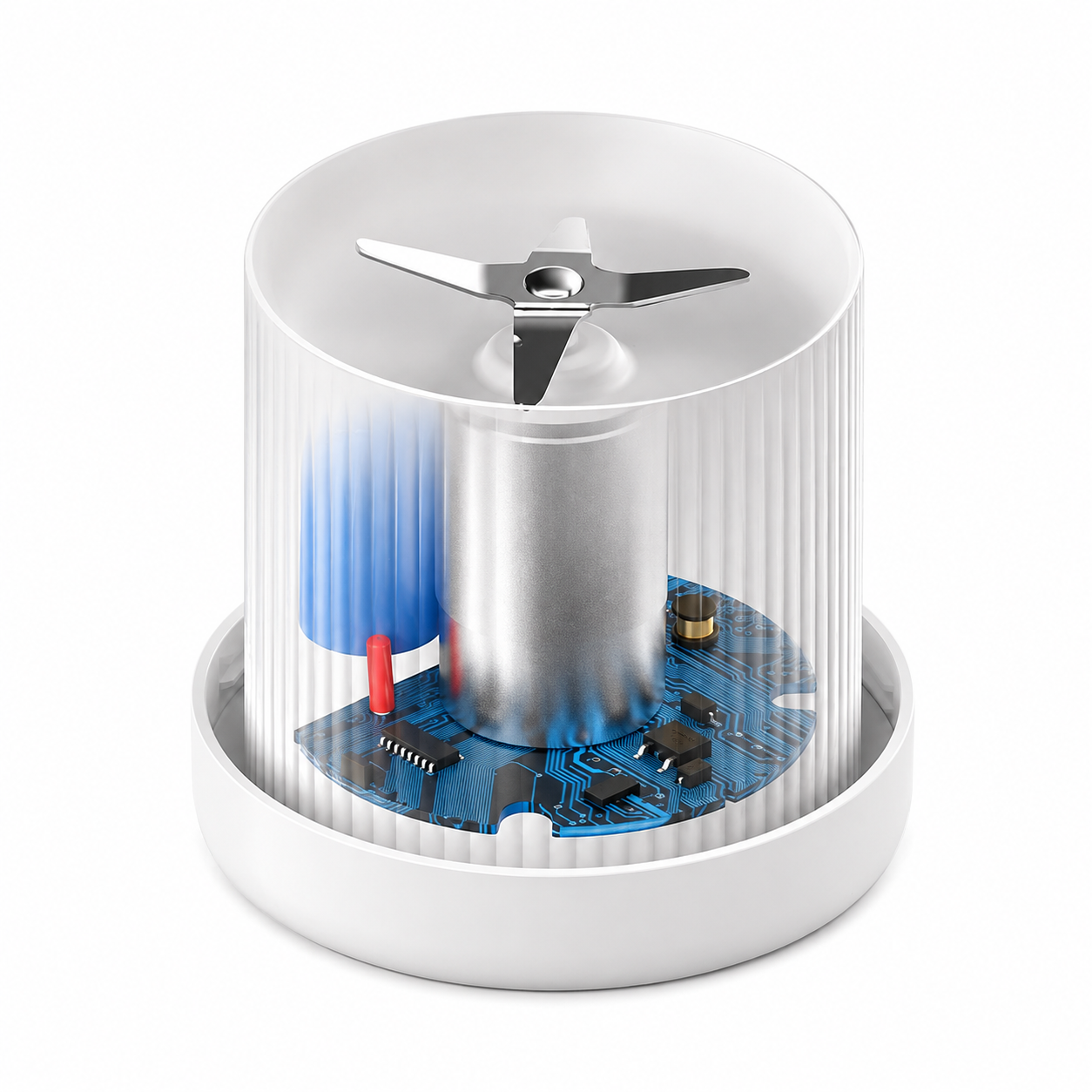 Portable Mini Blender for Fresh Juice