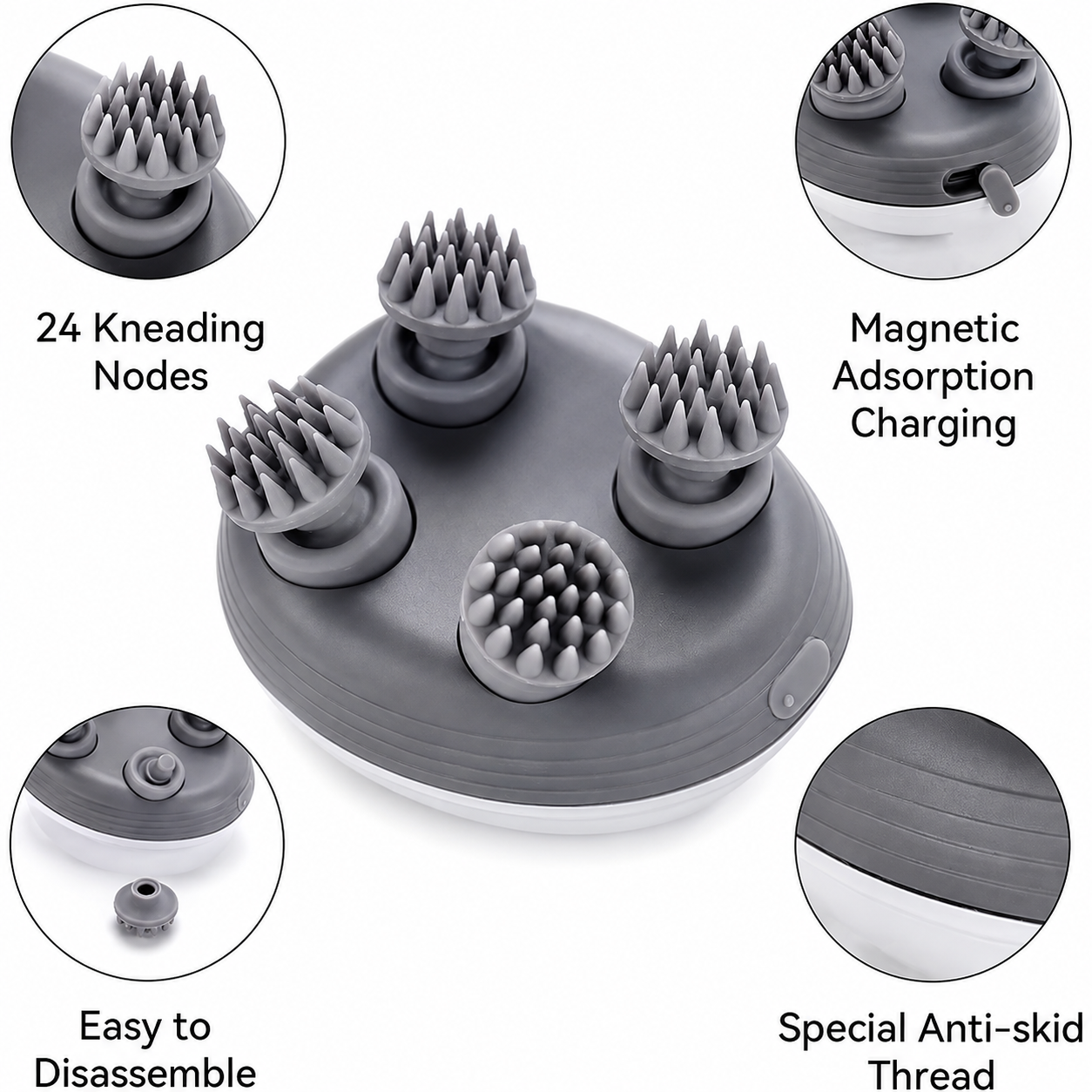 Electric Pet, Cat Massager