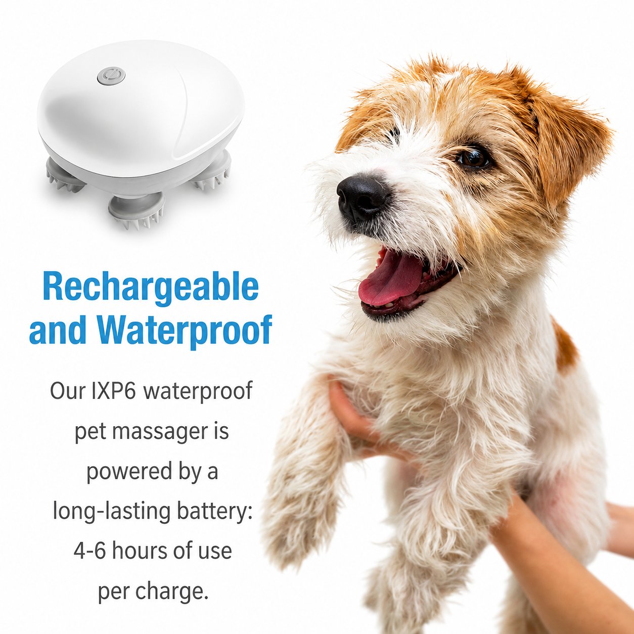 Electric Pet, Cat Massager