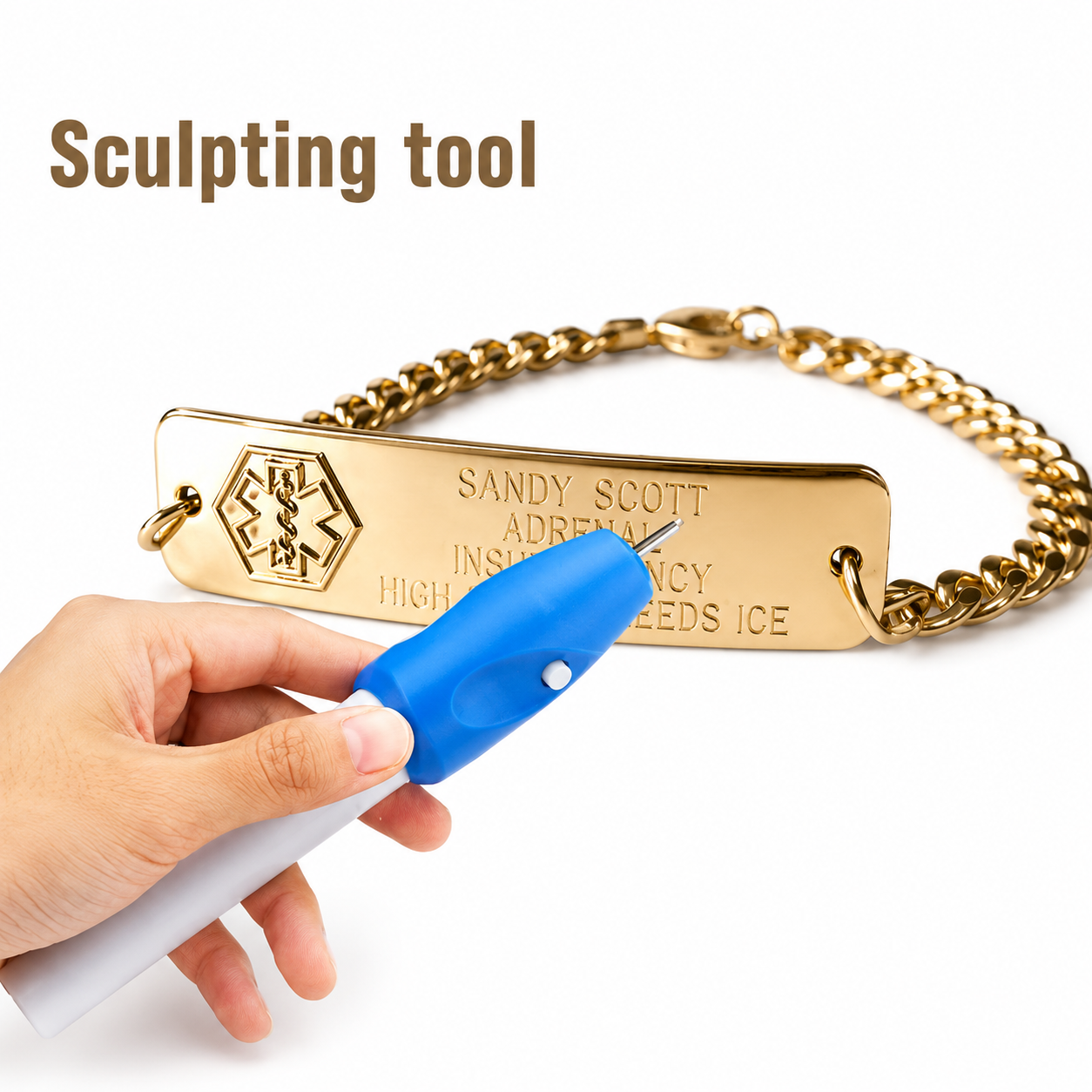 All Surface Writing Engraving pen
