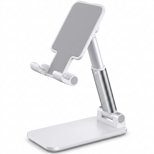 Mobile Phone Stand, Angle Height Adjustable Mobile Phone Holder, Table Stand